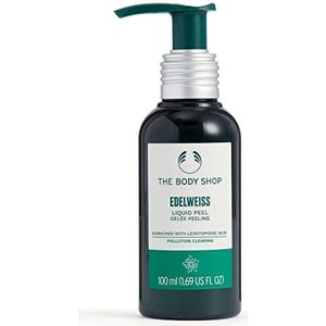 The Body Shop - Liquid Peel - 100ml - Douche & Bad
