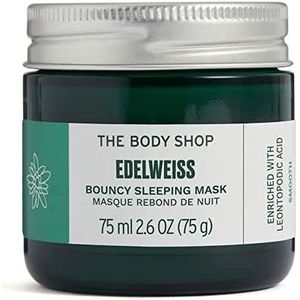 Edelweiss - Bouncy Slaapmasker - 75 ml
