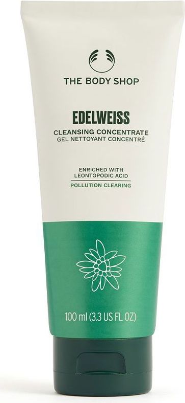 The Body Shop - Cleansing Concentrate - Make-up Remover - 200ml - Hydratatie