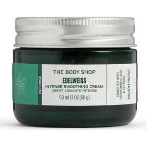 The Body Shop Edelweiss Intense Smoothing Cream 50 Ml