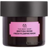 The Body Shop British Rose Fresh Plumping Mask 75 ml