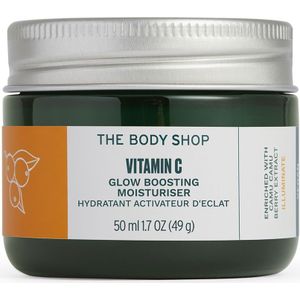 The Body Shop Vitamin C Moisture Day Cream Verhelderende Dagcrème met Vitamine C 50 ml
