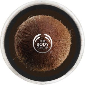 The Body Shop - Coconut - Body Scrub - 240 ml - Veganistisch Product