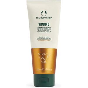 The Body Shop Vitamine C Overnight Glow Revealing Mask 100 ml