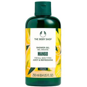 The Body Shop - Shower Gel - Mango - 250ml - Douchegel