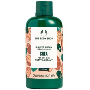 The Body Shop - Shea Shower Cream - 250ml - Douchegel