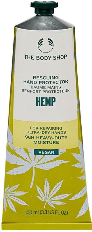 The Body Shop - Hemp Hand Protector - Handverzorging - 100 ml