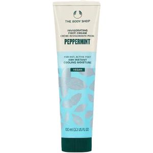The Body Shop PEPPERMINT Voetbehandeling, 100 ml