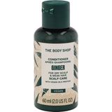 The Body Shop - Conditioner - 60ml - Gember - Hydraterende Formule