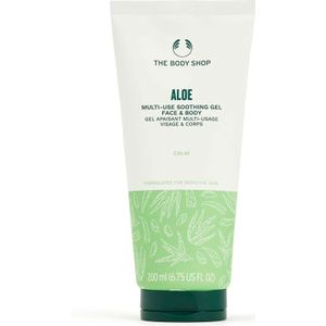 The Body Shop - Gezichtsgel - Aloe - 200 ml