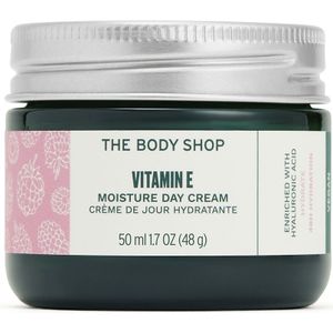 The Body Shop - Vitamin E - Vochtinbrengende Crème - 50 ml