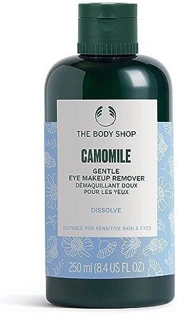 The Body Shop - Gentle Eye Make-Up Remover - 250ml - Make-up Verwijderaar