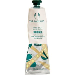 Moisturising Hand Cream The Body Shop Moringa 30 ml