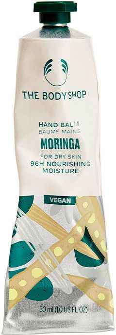Moisturising Hand Cream The Body Shop Moringa 30 ml