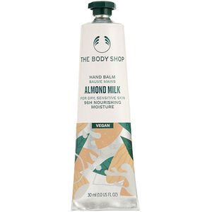 The Body Shop - Almond Milk - Handbalsem - 30ml