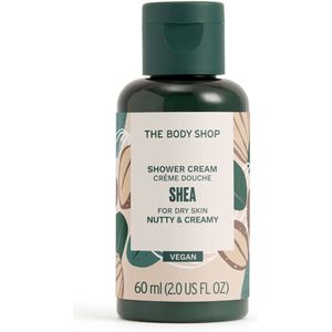 The Body Shop - Shea Shower Cream - Douchegel - 60 ml