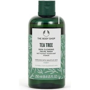 The Body Shop Tea Tree Skin Clearing Facial Wash 250 Ml