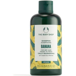 The Body Shop Banana Shampoo 250 Ml