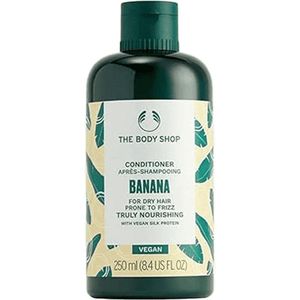 The Body Shop - Banana Conditioner - 250 ml - Haarconditioner