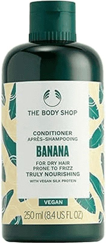 The Body Shop - Banana Conditioner - 250 ml - Haarconditioner