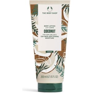 Body Shop - Body Lotion - Voor Zeer Droge Huid - 72 uur Hydratatie