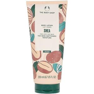The Body Shop - Shea Body Lotion - Hydraterende Bodylotion - 200 ml