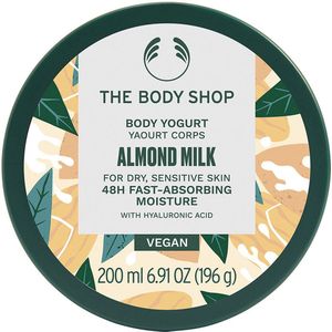 The Body Shop - Almond Milk - Lichaamsyoghurt - 200 ml - Unisex