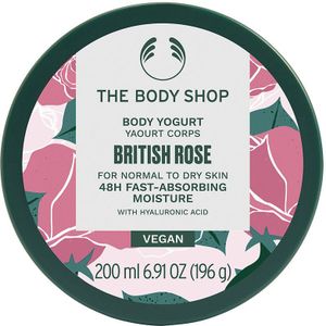 Body-Shop - Cosmetica Crème - Hydraterend - Lichaamsverzorging - 200 Milliliter