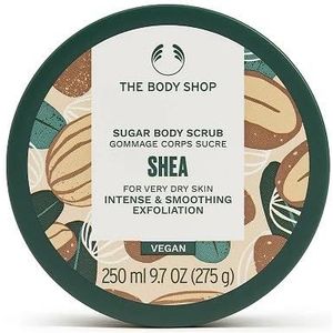 The Body Shop Shea Body Scrub - 250ml