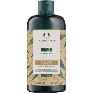 The Body Shop - Ginger - Anti-Dandruff Shampoo - 400ml