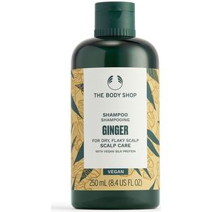The Body Shop - Ginger - Anti-dandruff Shampoo - 250ml
