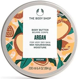 The Body Shop Lichaamsboter met wilde arganolie