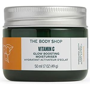 The Body Shop Vitamine C Glow Boosting Moisturiser Hydrant Activator 50 ml
