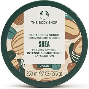 The Body Shop Body Scrub Shea, 250 ml