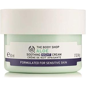 Aloë Soothing Night Cream 50 ml