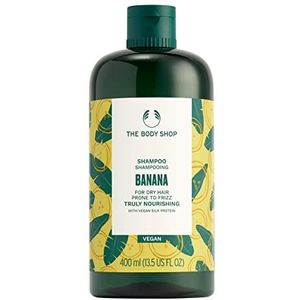 The Body Shop Banana Truly Nourishing Shampoo 400ml