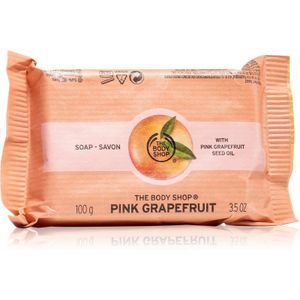 The Body Shop Pink Grapefruit Vaste Zeep 100 gr