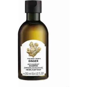 The Body Shop - Ginger - Anti-Roos Shampoo - 250 ml