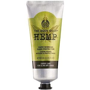 The Body Shop - Hemp Hand Protector - Handcrème - 100 ml