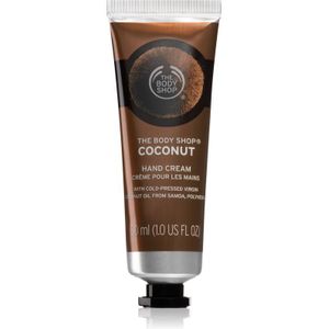 The Body Shop Coconut Handcrème met Kokos 30 ml