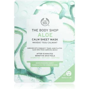 The Body Shop Aloë Gezichtsmasker