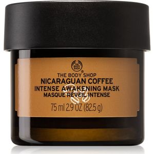 The Body Shop Nicaraguan Coffee Exfoliërende Masker 75 ml