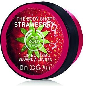 The Body Shop Strawberry Lip Butter - 10 ml
