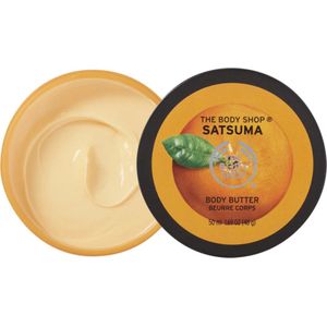 The Body Shop Satsuma Body Butter 50ml