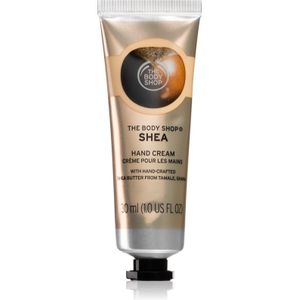 The Body Shop Shea Handcrème met Shea Butter 30 ml