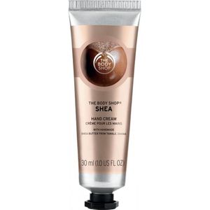 The Body Shop - Shea Handcrème - 30 ml - Unisex - Shea Butter