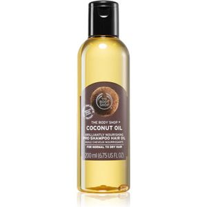 The Body Shop - Coconut Oil - Haarolie - 200 ml