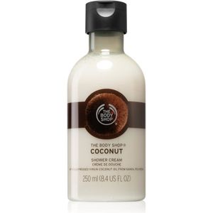 The Body Shop - Coconut Shower Cream - Douchecrème - 250 ml