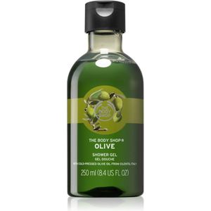 The Body Shop - Olive Shower Gel - Douchegel - 250 ml