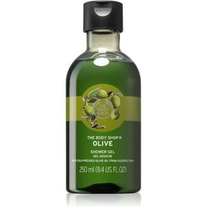 The Body Shop Olive Verfrissende Douchegel 250 ml
